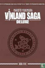 Vinland Saga Deluxe Book Five - 2024, Boeken, Eén stripboek, Verzenden, Zo goed als nieuw, Yukimura, Makoto.