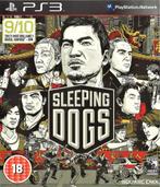 Playstation 3 Sleeping Dogs, Zo goed als nieuw, Verzenden