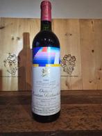 1984 Château Mouton Rothschild - Pauillac, Bordeaux 1er, Verzamelen, Nieuw