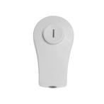 230V Stekker - 16A met schakelaar + indicatielampje - Wit, Hobby en Vrije tijd, Elektronica-componenten, Ophalen of Verzenden