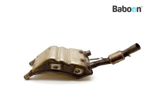 Uitlaat Balanspot Aprilia RXV 450 2006-2015 (9100414), Motoren, Onderdelen | Overige, Gebruikt, Verzenden
