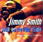 cd - Jimmy Smith - Walk On The Wild Side - Best Of The Ve..., Zo goed als nieuw, Verzenden