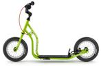 Yedoo New Mau kinderstep Groen 4+, Fietsen en Brommers, Steps, Verzenden, Nieuw