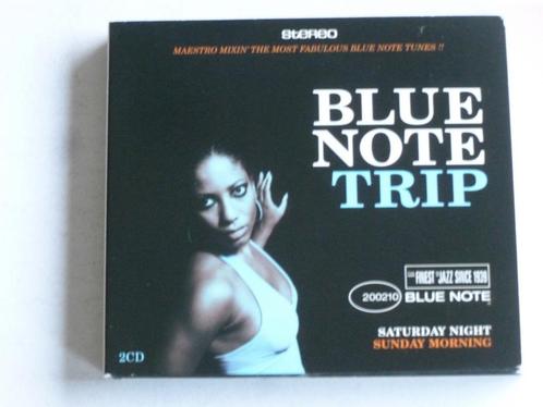 Blue Note Trip - Maestro Turntables (2 CD), Cd's en Dvd's, Cd's | Jazz en Blues, Verzenden