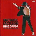 cd - Michael Jackson - King Of Pop (The Dutch Collection), Verzenden, Zo goed als nieuw