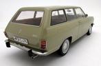 Opel Kadett B Caravan 1972 Sierra Beige - 1:18 - Modelauto -, Nieuw