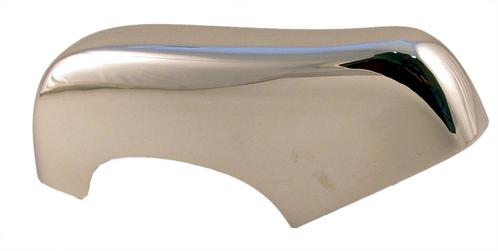 Volvo Bumper rozet PV444+PV544 1957+ voor chroom Volvo onder, Auto-onderdelen, Carrosserie en Plaatwerk, Nieuw, Volvo, Bumper