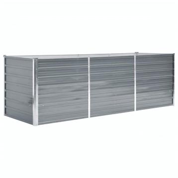 Plantenbak Verhoogd 240cm - Retourdeal - 40% Korting! beschikbaar voor biedingen