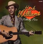 cd box - Hank Williams - Hillbilly Hero, Verzenden, Zo goed als nieuw