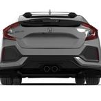 Rally Armor 17-21 Honda Civic Sport/Sport Touring Black UR, Ophalen of Verzenden, Nieuw