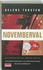 De Geus - Novemberval (9789044509922, Helene Tursten), Boeken, Thrillers, Nieuw, Verzenden