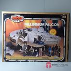 Vintage Star Wars - ESB Millennium Falcon met doos ( MISB), Verzenden, Zo goed als nieuw, Actiefiguurtje