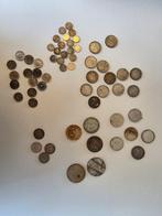 Nederland. 1921 t/m 1967, collectie van 60 munten