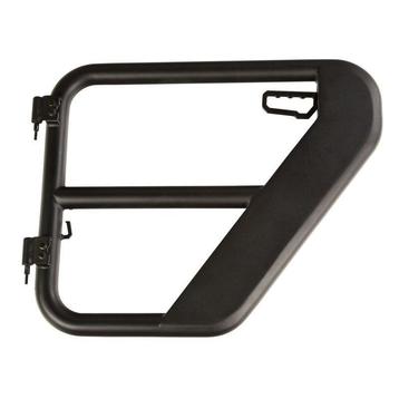 Rugged Ridge Fortis Rear Tube Doors 18-20 Jeep JL / 2020 JT beschikbaar voor biedingen