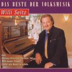 Willi Seitz - Das Beste Der Volksmusik - CD, Ophalen of Verzenden, Nieuw in verpakking