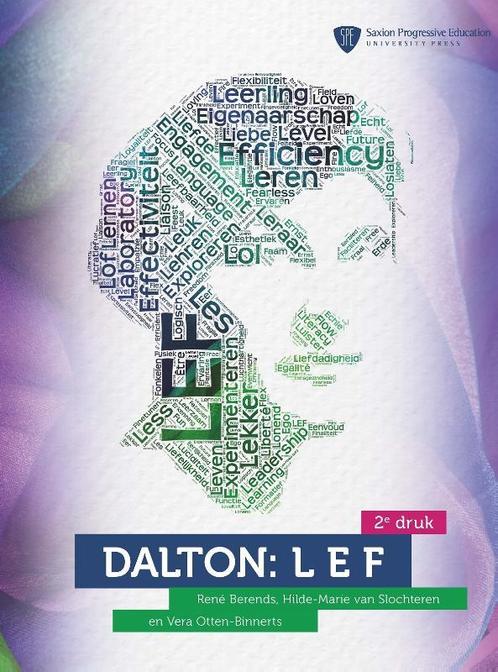 Dalton Lef 9789492618443, Boeken, Schoolboeken, Zo goed als nieuw, Verzenden
