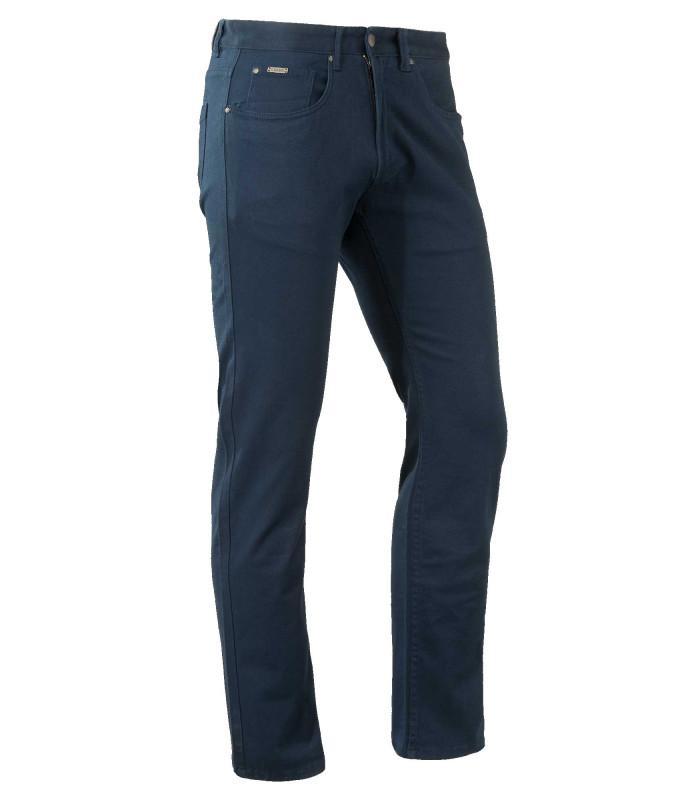 Brams Paris Hugo Stretch jeans navy, Kleding | Heren, Schoenen, Nieuw, Ophalen of Verzenden