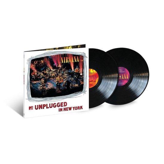 Nirvana - MTV Unplugged In New York (2LP), Cd's en Dvd's, Vinyl | Overige Vinyl, Verzenden