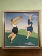 Giuseppe Vignani (1932) - Senza titolo, Antiek en Kunst