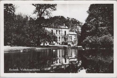 EERBEEK - Volkshogeschool, Verzamelen, Ansichtkaarten | Nederland, Verzenden