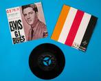 Elvis Presley - GI Blues (JAPAN FISRT MONO 45RPM NM! 7, Nieuw in verpakking