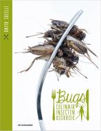 Bugs, culinair insectenkookboek 9789462910553 David Creëlle, Boeken, Kookboeken, Verzenden, Gelezen, David Creëlle