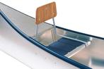 Linder Rugleuning, hout met alum., Watersport en Boten, Kano's, Verzenden, Nieuw