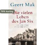 Die vielen Leben des Jan Six 9783827500878 Geert Mak, Verzenden, Gelezen, Geert Mak