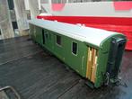 LGB G - 33690 - Model treinwagon (1) - Bagagewagen 4218 -, Nieuw