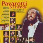 cd - Pavarotti &amp; Friends - Pavarotti &amp; Friends Fo..., Zo goed als nieuw, Verzenden