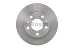 Remschijf Bosch 0986479315 Ø300mm Voorzijde CITROEN, FIAT.., Ophalen of Verzenden, Nieuw