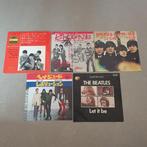 Beatles - Collection of 5 x Japanese 7 singles - Diverse, Cd's en Dvd's, Nieuw in verpakking