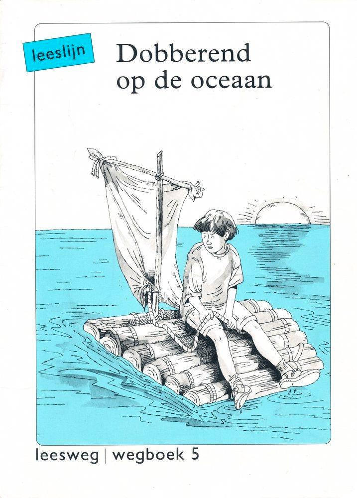 Leeslijn versie 1 wegboek 5 Dobberend op de oceaan, Boeken, Schoolboeken, Nieuw, Verzenden