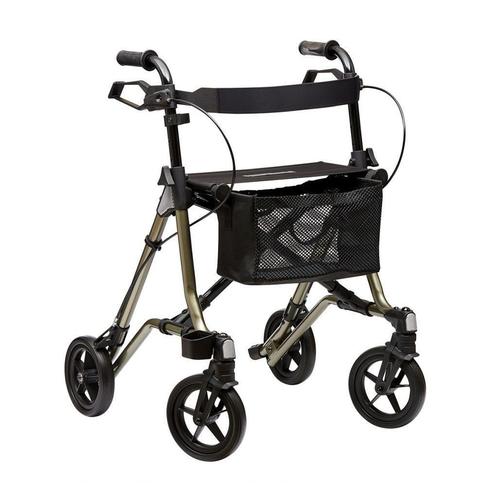 Rollator Dietz Taima M-GT 5,5 kg (Nieuw), Diversen, Rollators, Nieuw, Lichtgewicht, Opvouwbaar, Ophalen of Verzenden