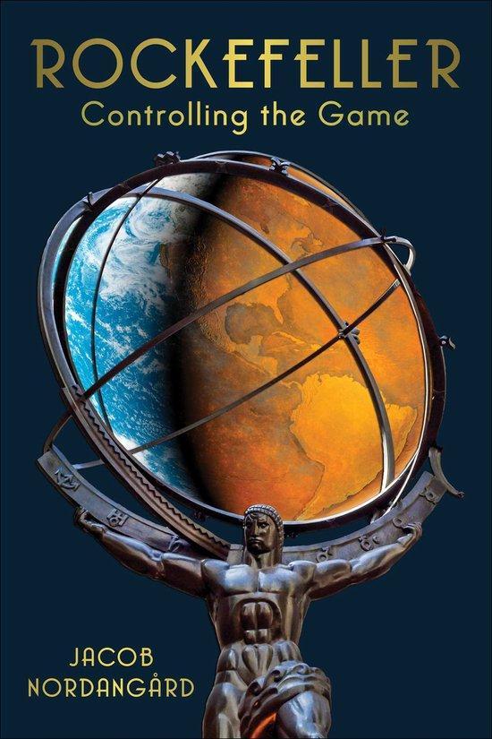 Rockefeller 9781510780217 Jacob Nordangård, Boeken, Taal | Engels, Gelezen, Verzenden