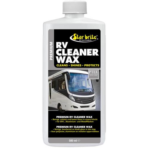 Starbrite Premium RV Cleaner Wax 500 ml, Watersport en Boten, Bootonderdelen, Nieuw, Zeilboot of Motorboot, Ophalen of Verzenden