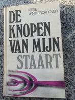 De knopen van mijn staart  (Irene van Kerckhoven), Boeken, Gelezen, België, Verzenden, Irene van Kerckhoven