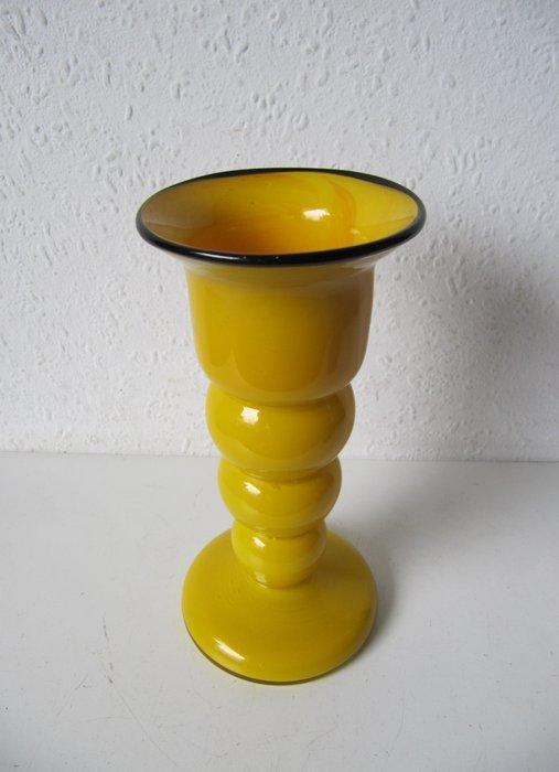 Frans Welz - Vaas - Tango - Glas - Art Deco, Antiek en Kunst, Kunst | Designobjecten