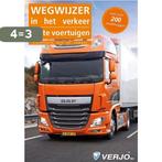 Wegwijzer in het verkeer, grote voertuigen /, Boeken, Verzenden, Zo goed als nieuw, C.G.C.P. Verstappen