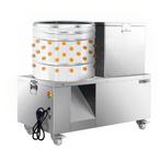 GGM Gastro | 2-in-1 plukmachine  & Broeiketel voor pluimvee, Verzenden, Nieuw in verpakking