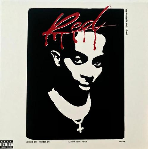 lp nieuw - Playboi Carti - Whole Lotta Red, Cd's en Dvd's, Vinyl | Hiphop en Rap, Zo goed als nieuw, Verzenden