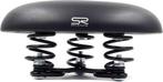 Selle Royal Zwart fietszadel - ergonomisch - zonder strop -, Fietsen en Brommers, Fietsaccessoires | Overige Fietsaccessoires