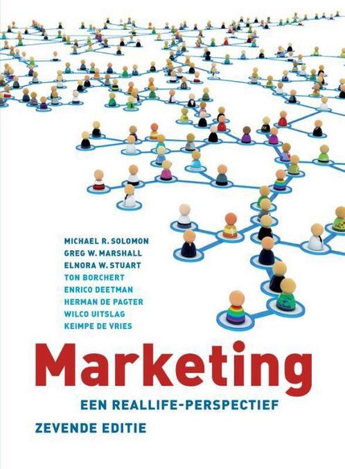 9789043023580 Marketing | Tweedehands, Boeken, Schoolboeken, Zo goed als nieuw, Verzenden