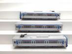 Frateschi H0 - 6316 - Treinstel (1) - Metropolitano - CPTM, Hobby en Vrije tijd, Modeltreinen | H0, Nieuw