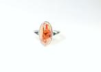 Mexicaans vuuropal Ring / Cabochon / nieuw- 3.96 g - (1)