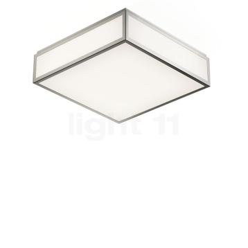 Decor Walther Bauhaus 3 Plafond-/Wandlamp, nikkel gesatineer