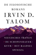 9789463824064 De filosofische romans Irvin D. Yalom, Boeken, Verzenden, Nieuw, Irvin D. Yalom