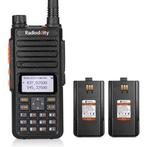 Radioddity - walkietalkie - zendvermogen 10 km - 10 Watt -, Audio, Tv en Foto, Radio's, Nieuw, Verzenden