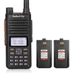Radioddity - walkietalkie - zendvermogen 10 km - 10 Watt -, Verzenden, Nieuw