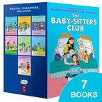 Babysitters Club Graphix #1-7 Box Set, Boeken, Verzenden, Nieuw